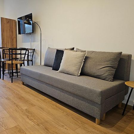 Apartamenty Park Powisle Warsawa Bagian luar foto