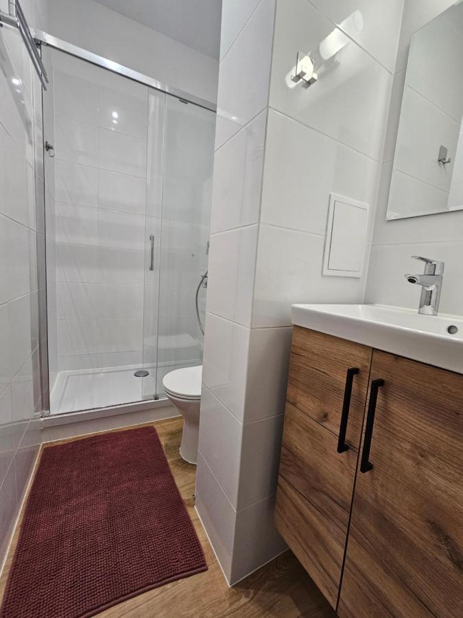 Apartamenty Park Powisle Warsawa Bagian luar foto